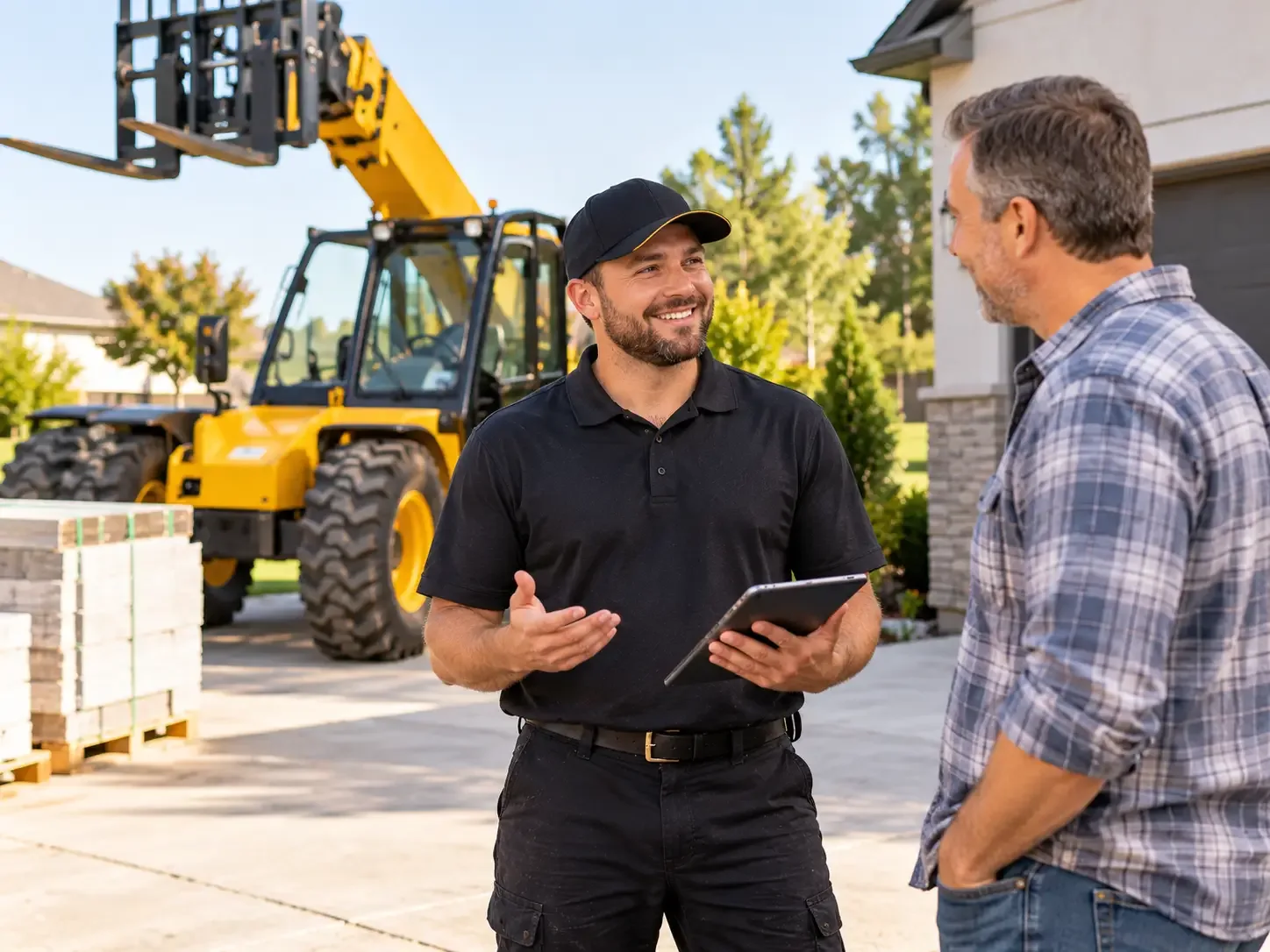 Forklift Rental Hilliards, PA FAQs